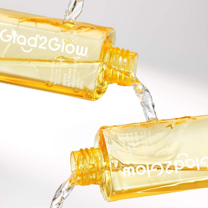 Perfect Vita C Bright Glow Micellar Water 130ml