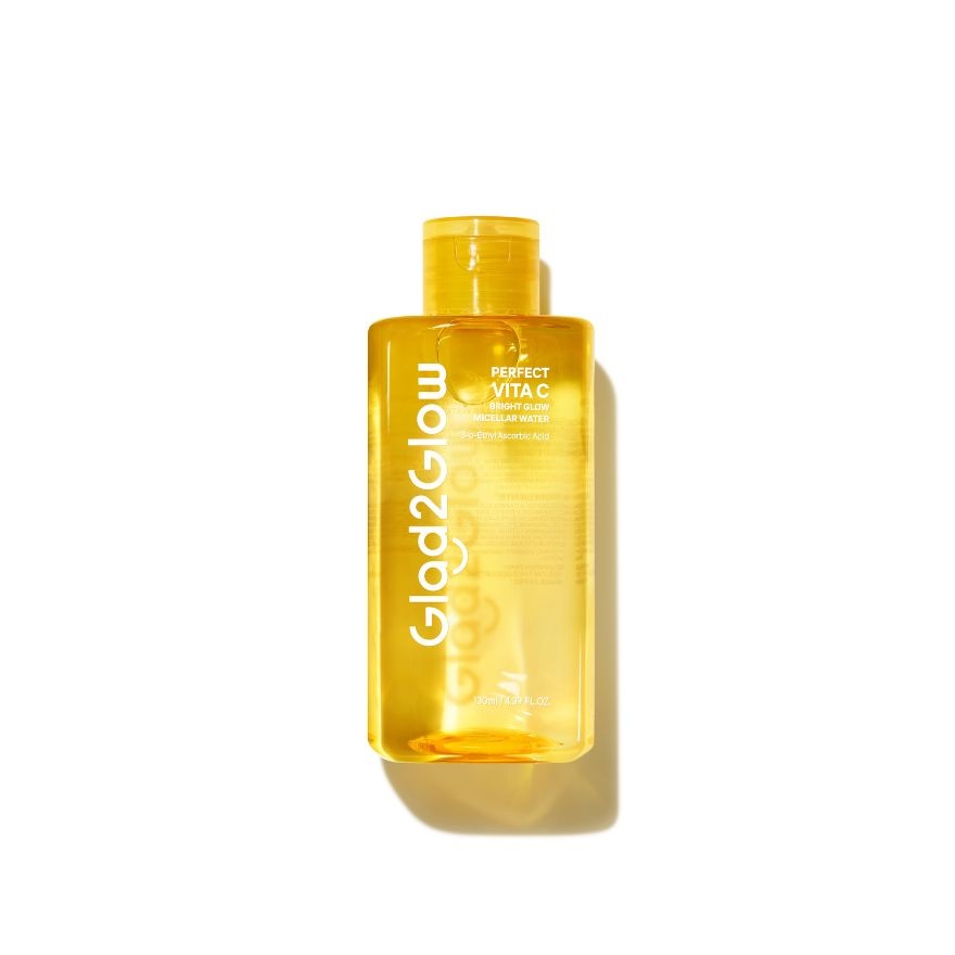 Perfect Vita C Bright Glow Micellar Water 130ml