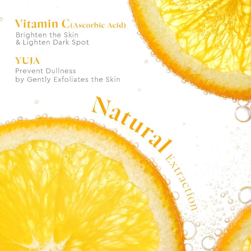 Perfect Vita C Bright Glow Micellar Water 130ml
