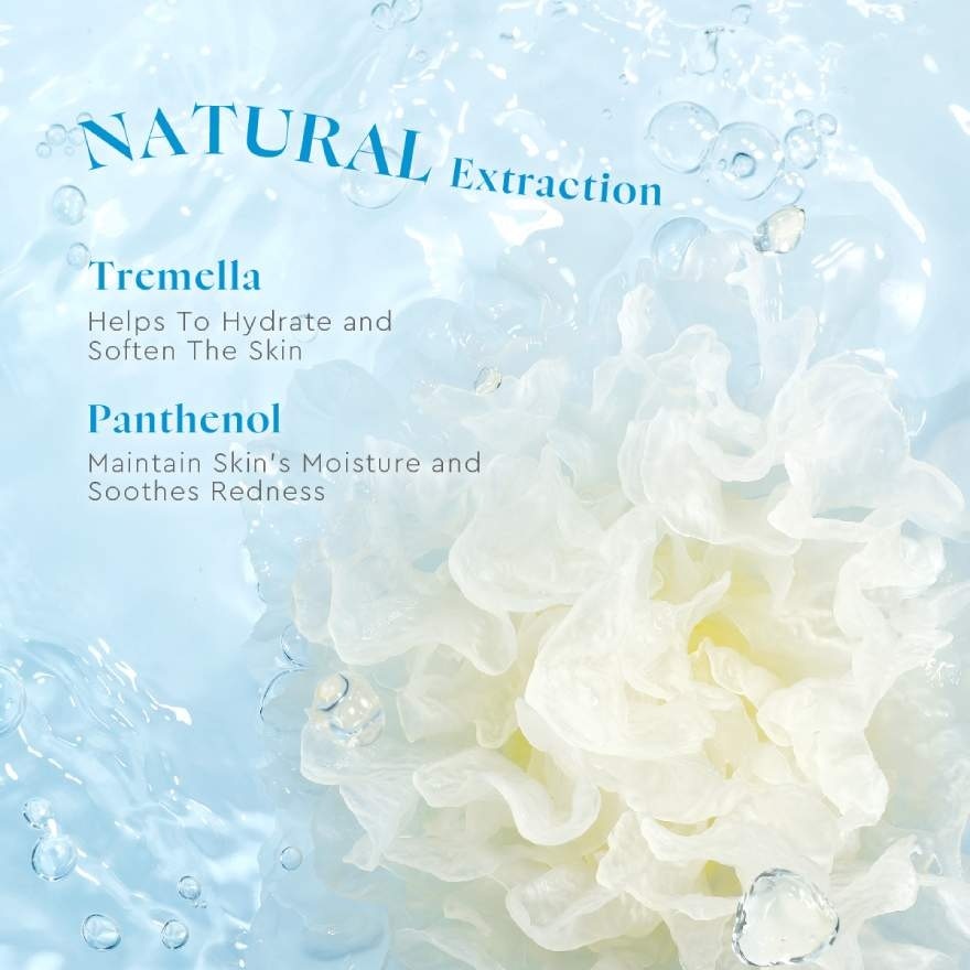 Tremella Panthenol Sensitive Care Micellar Water 130ml