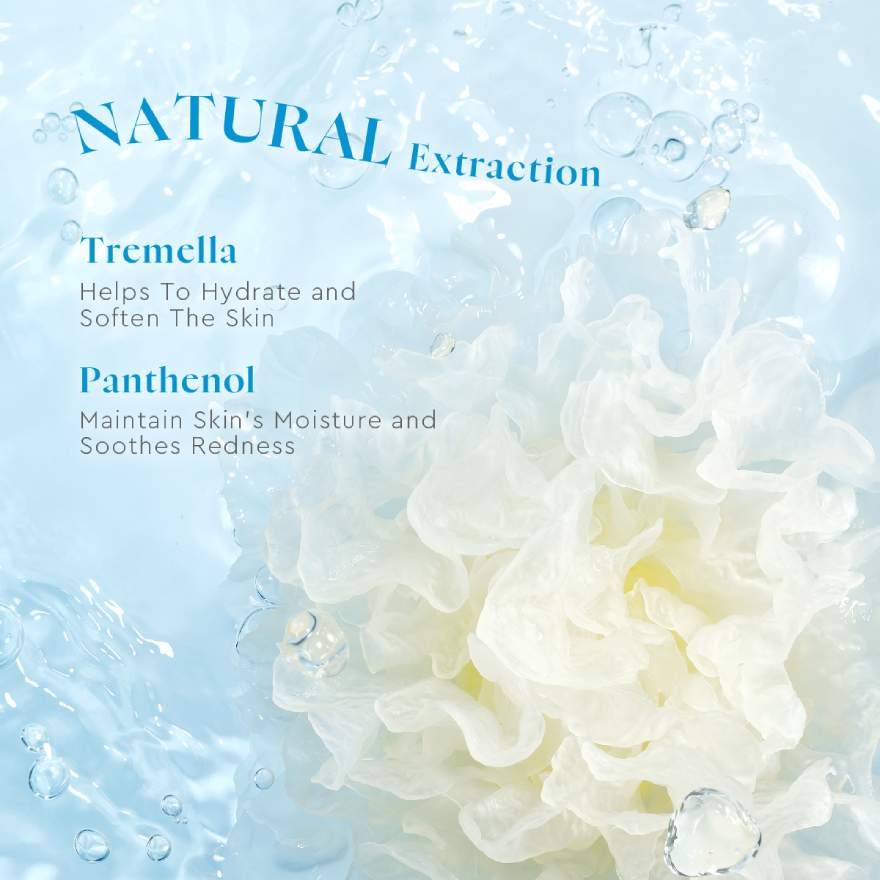 Tremella Panthenol Sensitive Care Micellar Water 130ml image