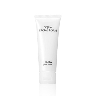 HABA Squalane Facial Foam 100g