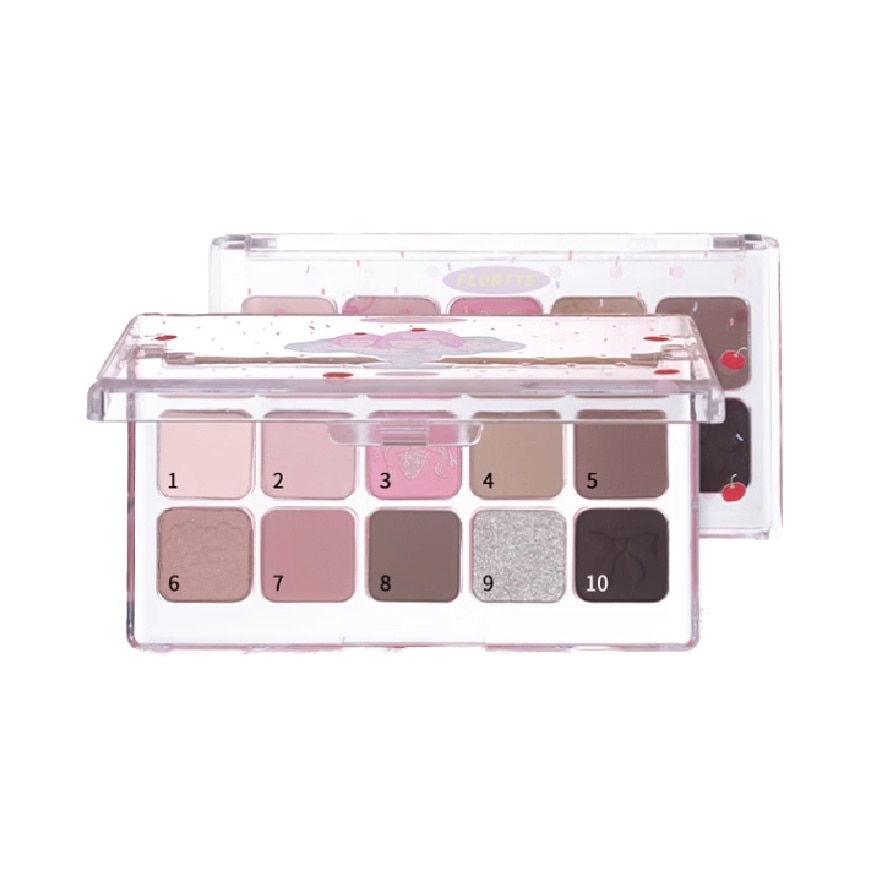 girl's world eyeshadow 01#ice-cream cone