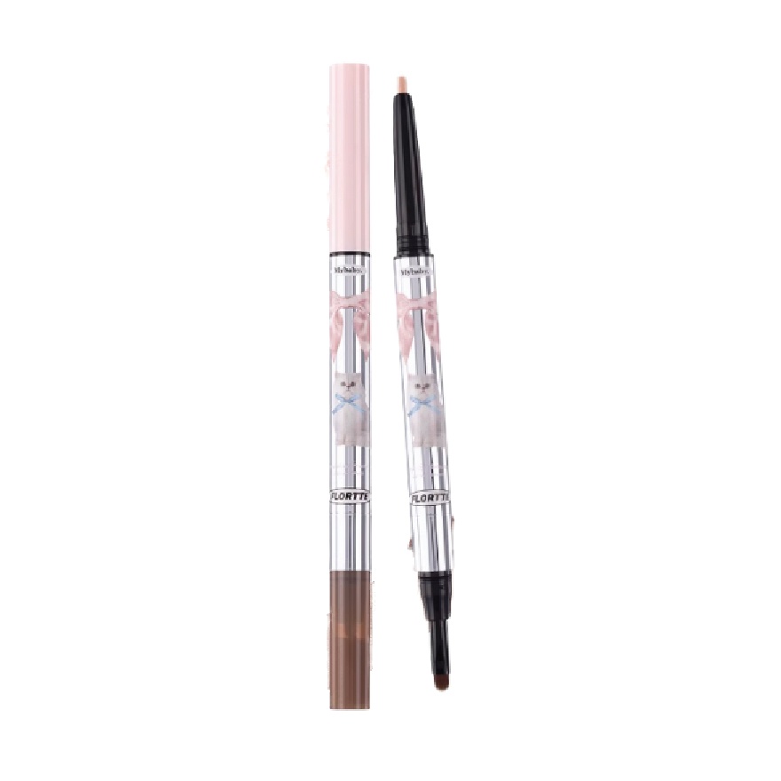 thumping princess collection double-ended silhouette shadow pencil 04#shining shining