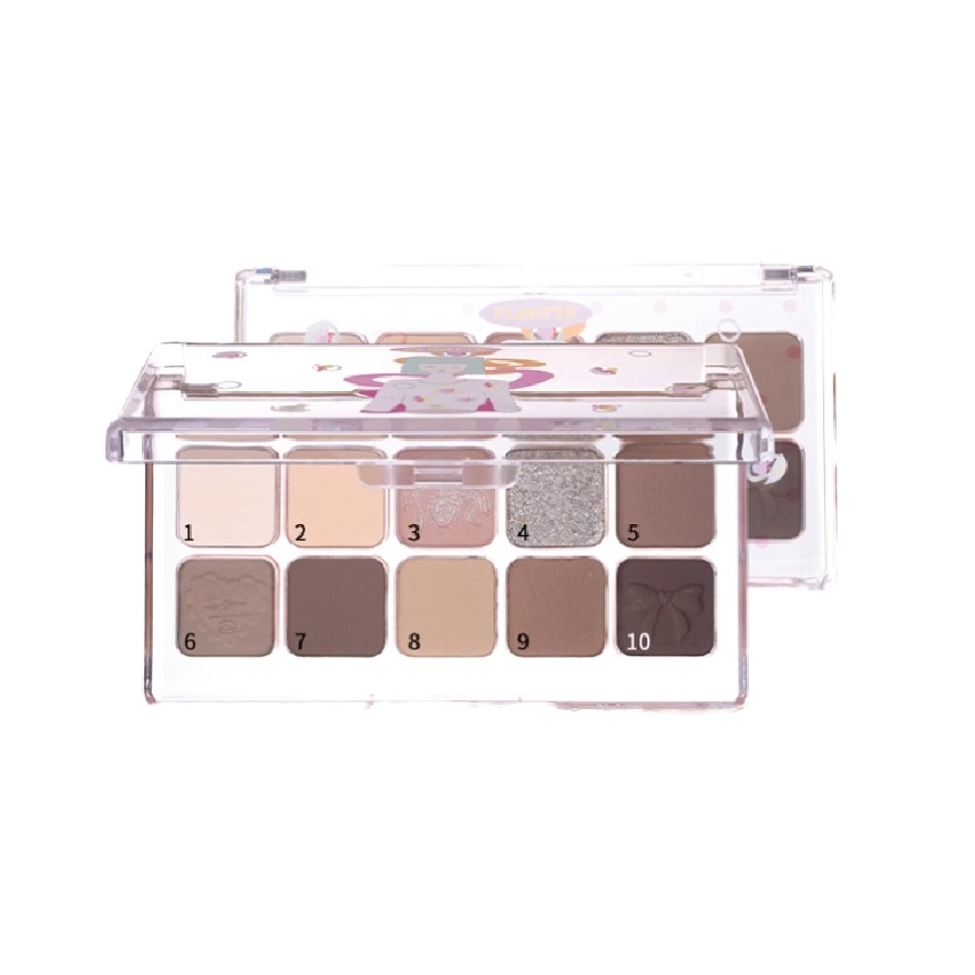 girl's world eyeshadow 03#fine