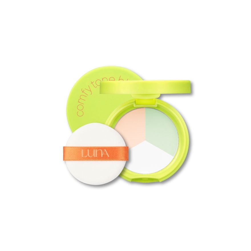 Comfy Tone Blur Pact