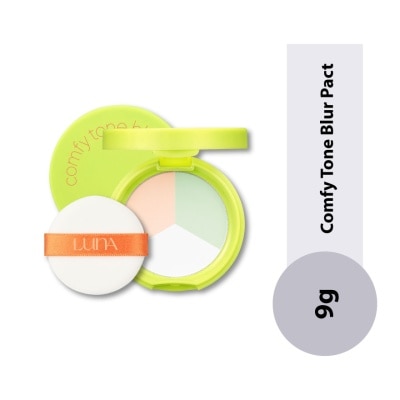 LUNA Comfy Tone Blur Pact