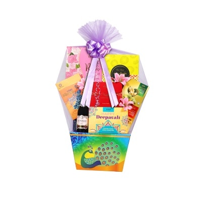 EMPIRE HAMPER [Non Halal] Delightful Diwali Hamper'24