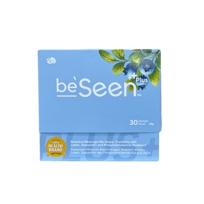 BESEEN Plus Vitamin Eye-Brain Booster 30s