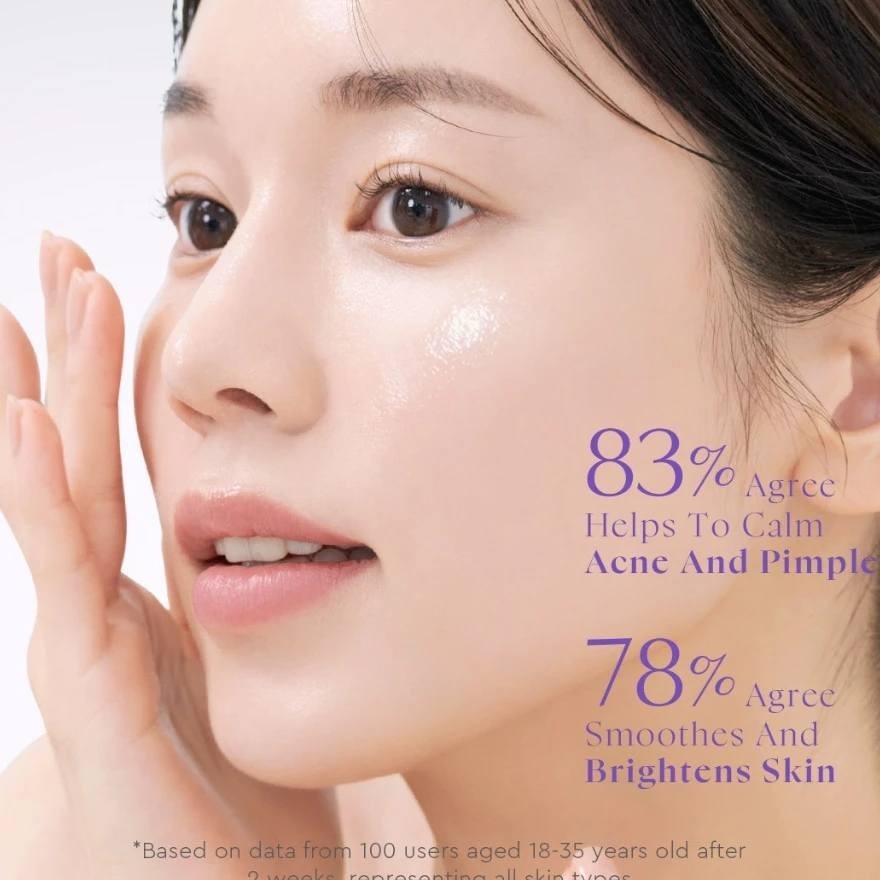Blackberry AHA BHA PHA Exfoliating Toner 80ml