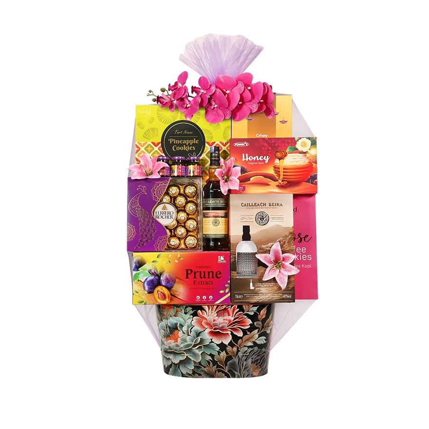 [Non Halal] Graceful Diwali Hamper'24