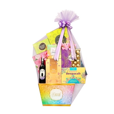 EMPIRE HAMPER [Non Halal] Brightful Diwali Hamper'24