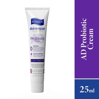 ROSKEN AD Probiotic Cream 25ml