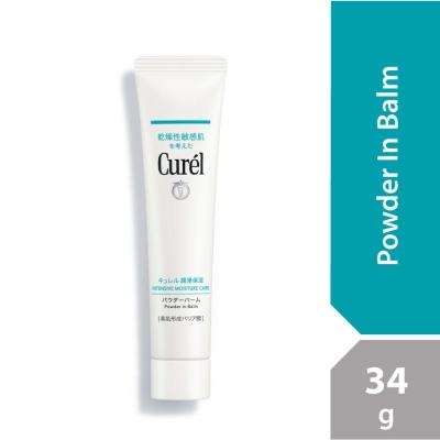 CUREL - Powder In Balm 34g