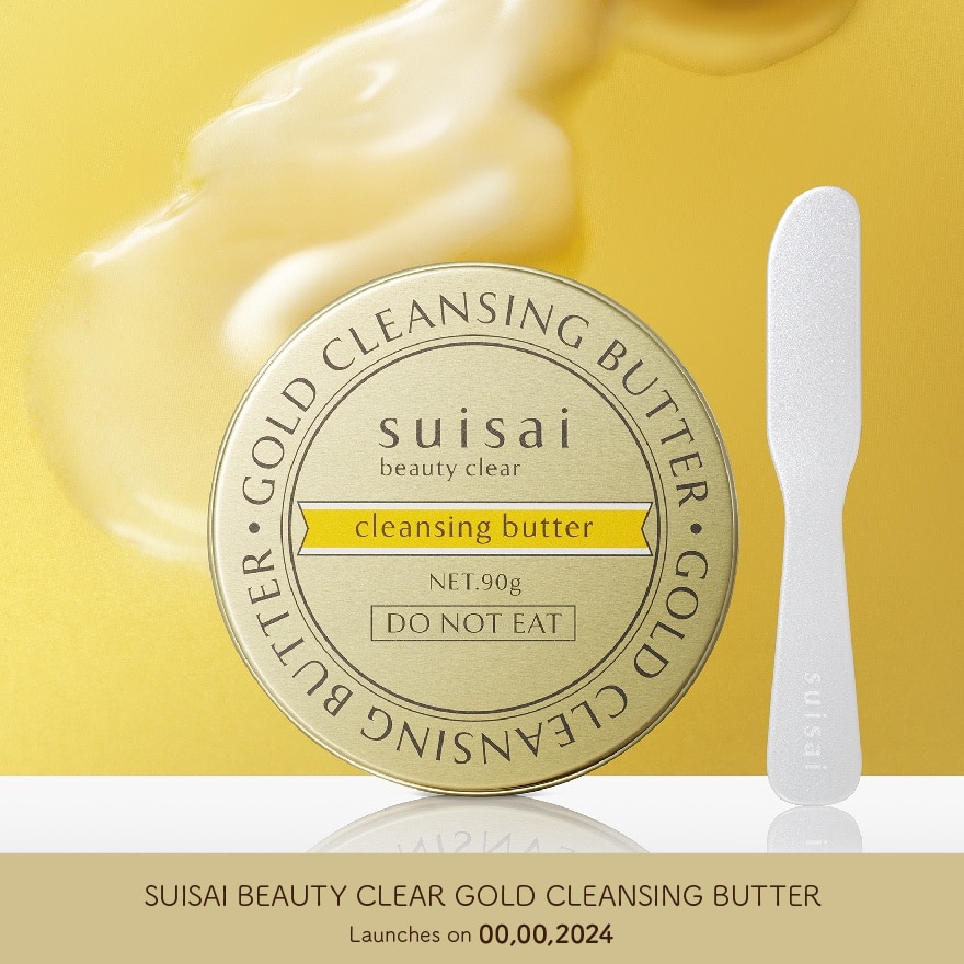 Beauty Clear Gold Cleansing Butter 90g