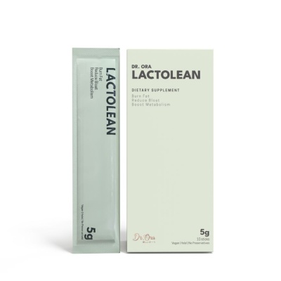 DR ORA - Lactolean 10Billion CFU Probiotics Digestive Enzyme Supplement 5g X 10s