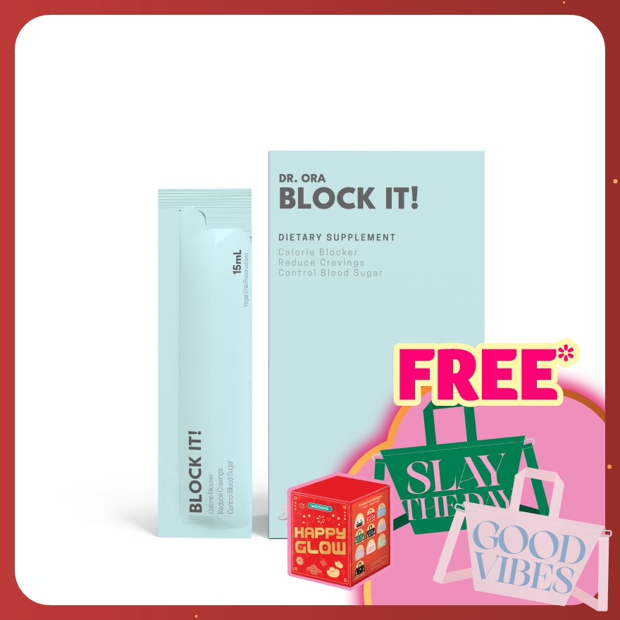 Block It Diabetic Friendly Carb Blocker 10s x 15ml