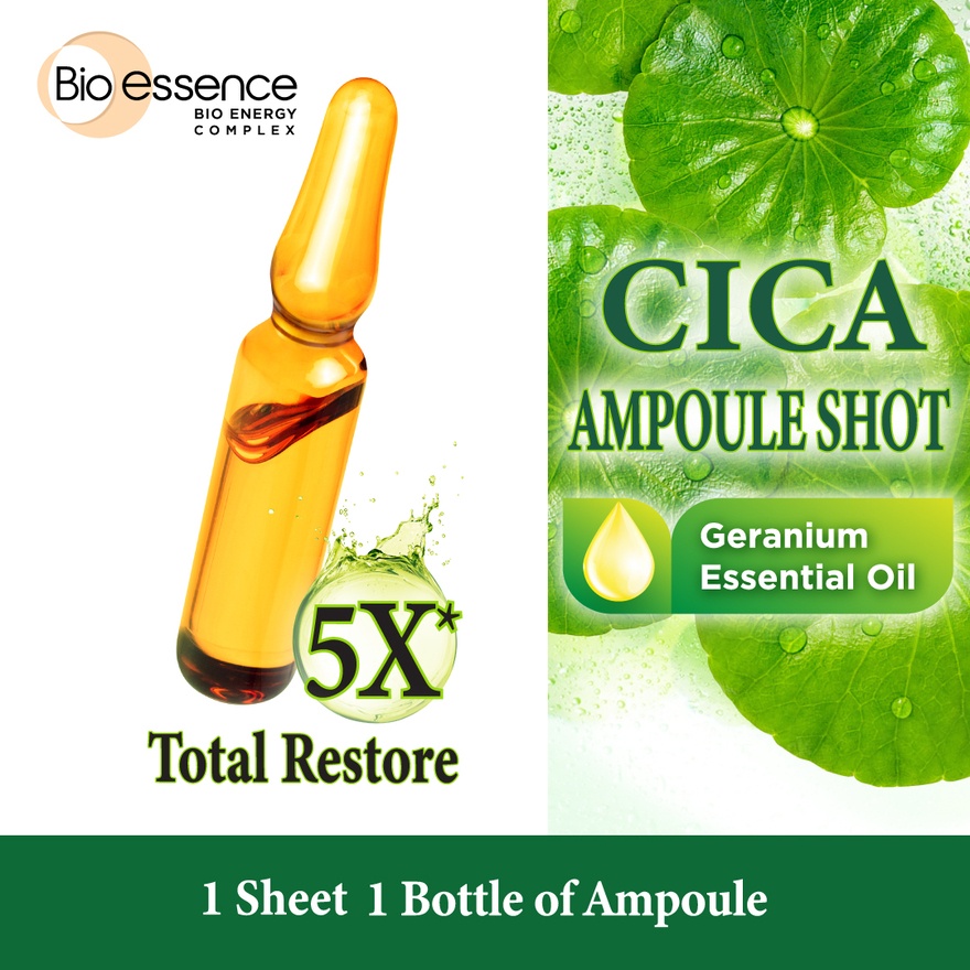 Bio-Treasure Intensive Repair Ampoule Mask 1s