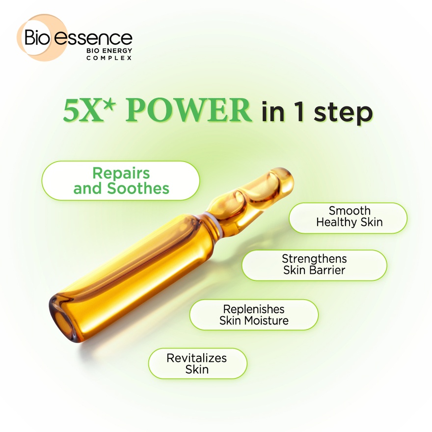 Bio-Treasure Intensive Repair Ampoule Mask 1s