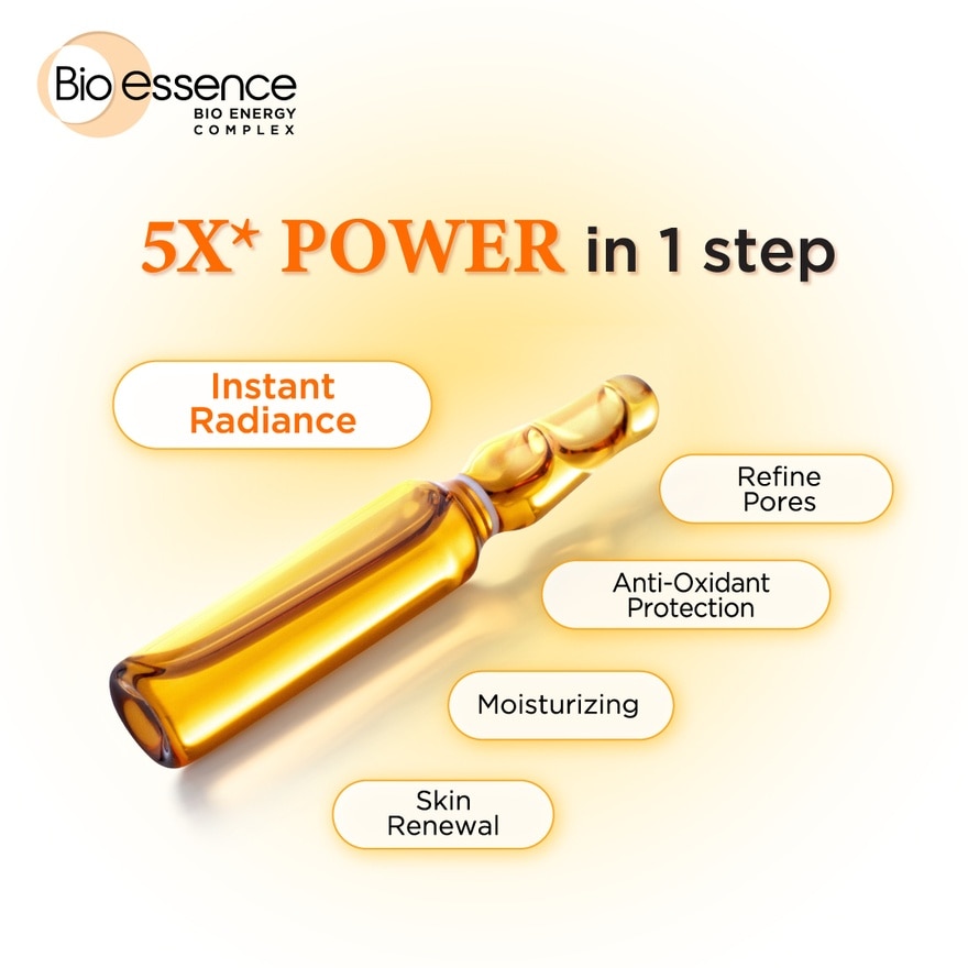 Bio-Treasure Intensive Glow Ampoule Mask 1s