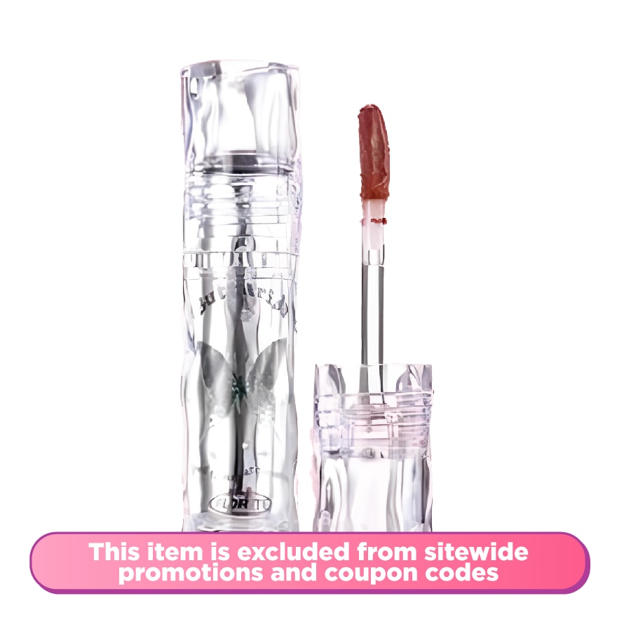 Hello Beauty Lip Lacquer 07#Wandering