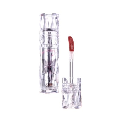 FLORTTE Hello Beauty Lip Lacquer 06#Coddle