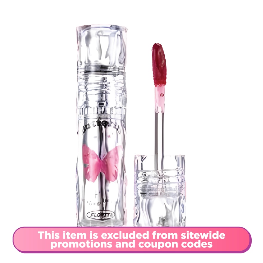 Hello Beauty Lip Lacquer 08#Heart