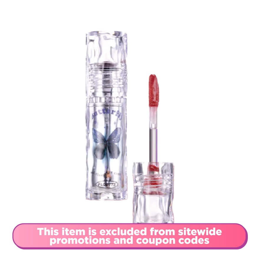 Hello Beauty Lip Lacquer 05#Freedom