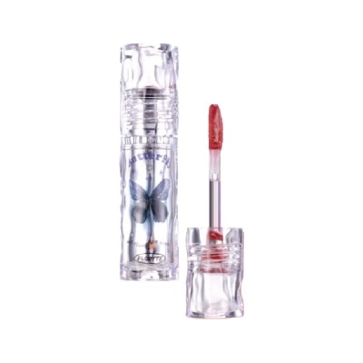 FLORTTE Hello Beauty Lip Lacquer 05#Freedom