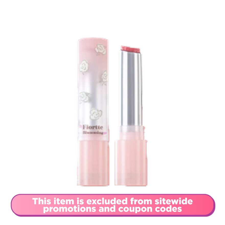 Narcissism Series Non-Stick Solid Lip Gloss 04#Rosy Tea