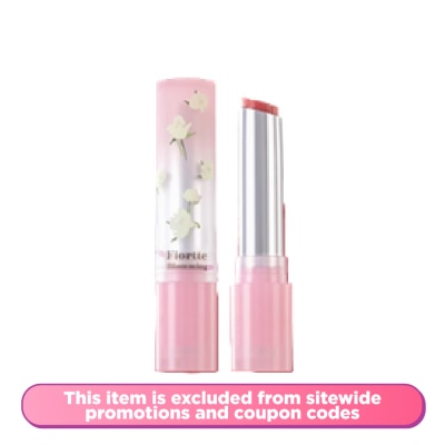 FLORTTE Narcissism Series Non-Stick Solid Lip Gloss 05#Handheld Rose