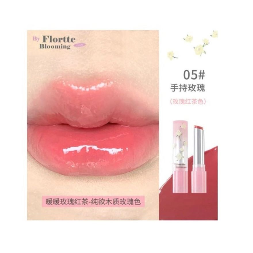 Narcissism Series Non-Stick Solid Lip Gloss 05#Handheld Rose