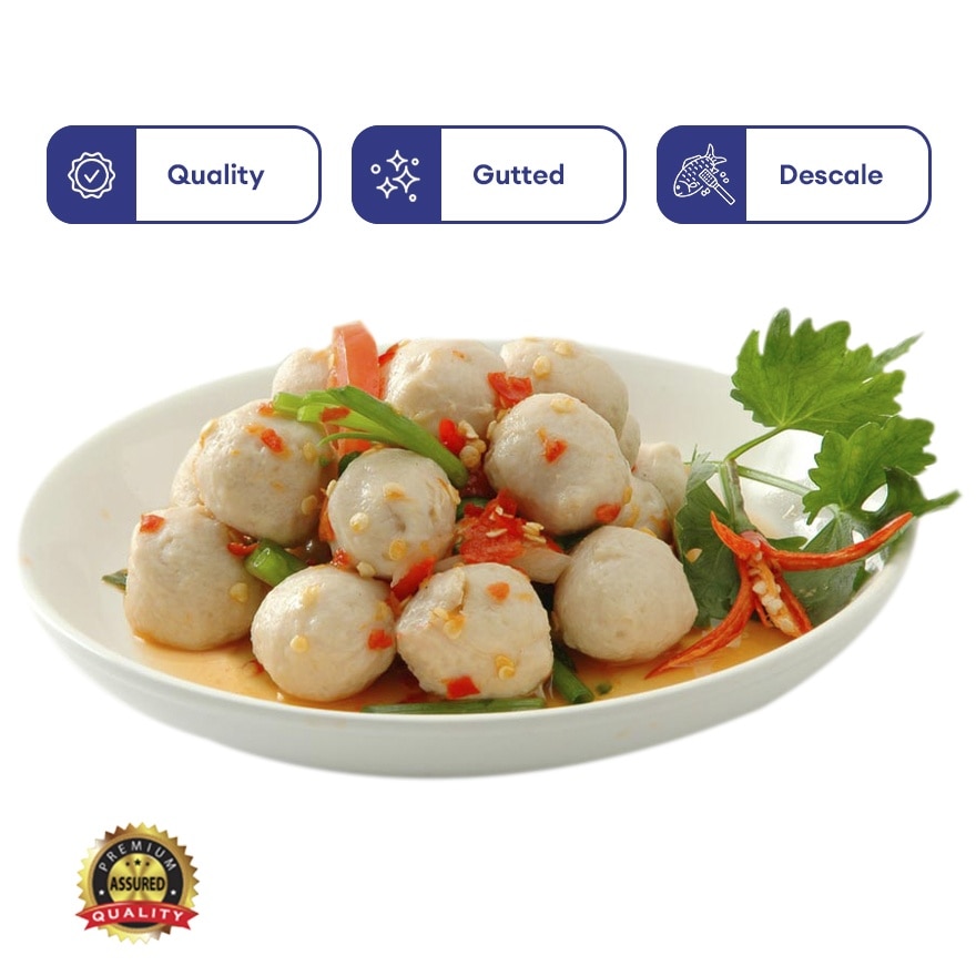 Norway Cod Fish Ball 250g