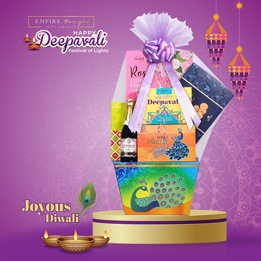 [Non Halal] Joyous Diwali Hamper'24