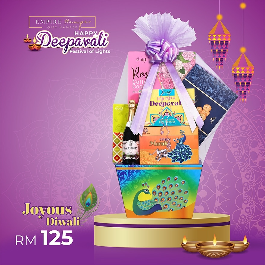 [Non Halal] Joyous Diwali Hamper'24