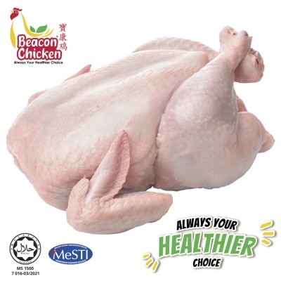 BEACON Seaweed Whole Chicken 1.5KG