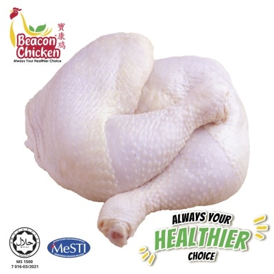 BEACON Seaweed Chicken Whole Leg M 2pcs 500g