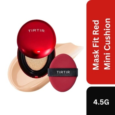 TIRTIR COSMETICS Mask Fit Red Mini Cushion 21N Ivory 4.5g