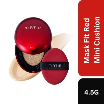 TIRTIR COSMETICS Mask Fit Red Mini Cushion 21W Natural Ivory 4.5g