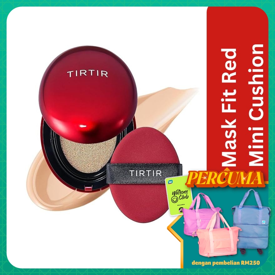 Mask Fit Red Mini Cushion 23N Sand 4.5g