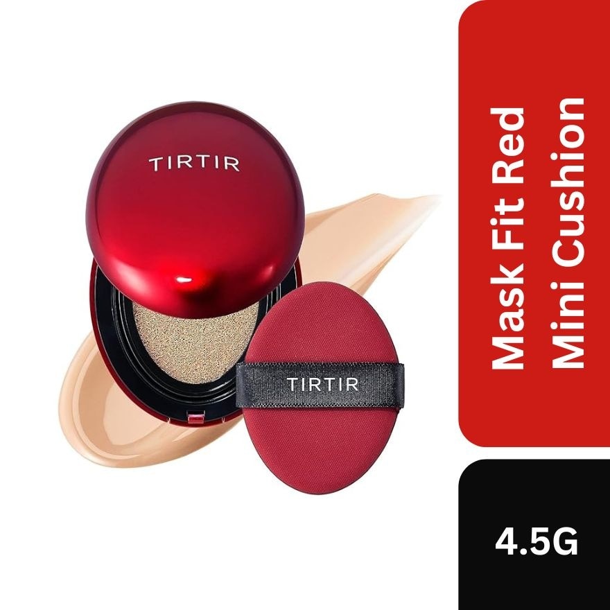 Mask Fit Red Mini Cushion 23N Sand 4.5g