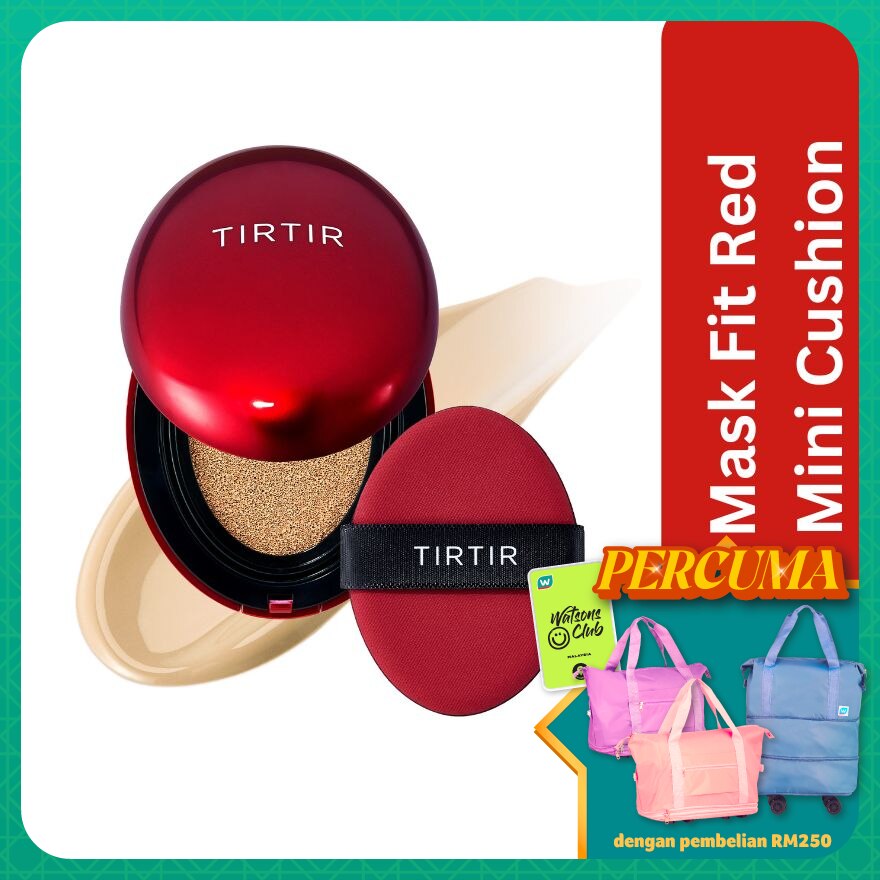 Mask Fit Red Mini Cushion 24W Soft Beige 4.5g