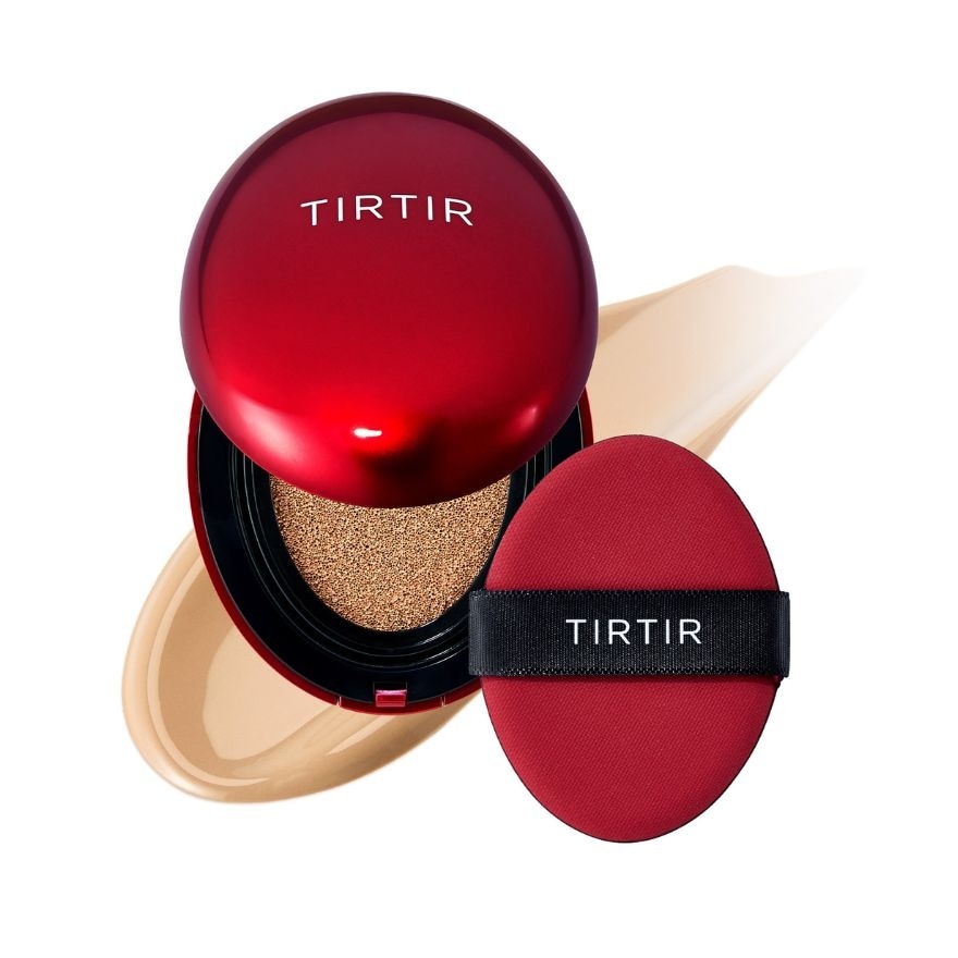 Mask Fit Red Mini Cushion 27N Camel 4.5g