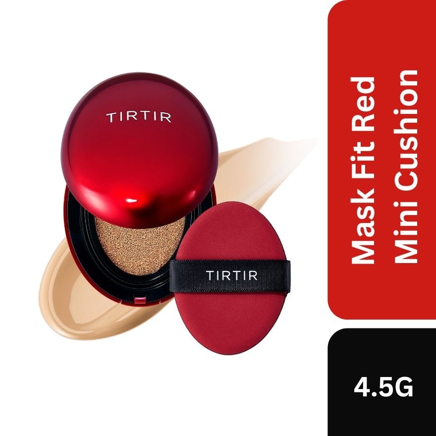 Mask Fit Red Mini Cushion 27N Camel 4.5g