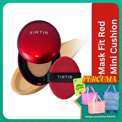 TIRTIR COSMETICS Mask Fit Red Mini Cushion 29N Natural Beige 4.5g