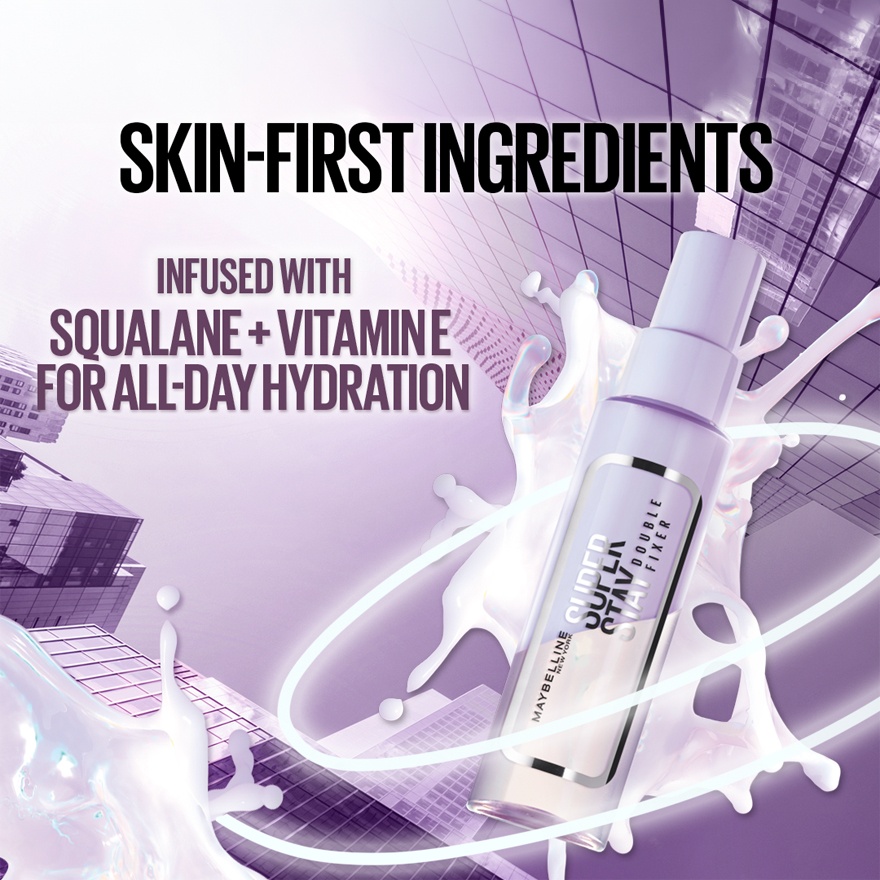 Super Stay Fixer Spray image