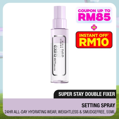 MAYBELLINE Super Stay Fixer Spray