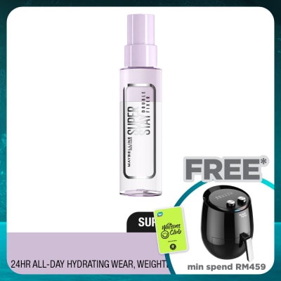 MAYBELLINE Super Stay Fixer Spray