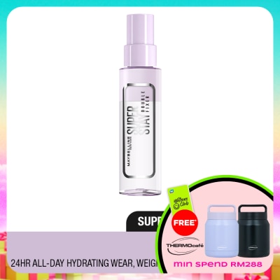 MAYBELLINE - Super Stay Fixer Spray