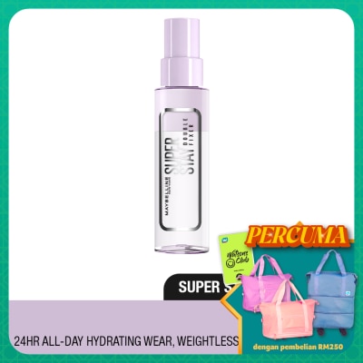 MAYBELLINE - Super Stay Fixer Spray